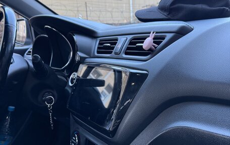 KIA Rio III рестайлинг, 2014 год, 990 000 рублей, 6 фотография