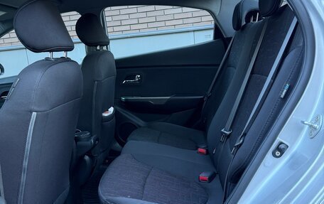 KIA Rio III рестайлинг, 2014 год, 990 000 рублей, 11 фотография