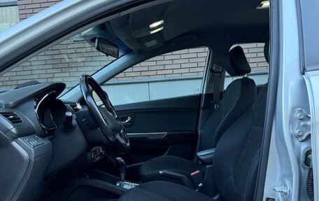 KIA Rio III рестайлинг, 2014 год, 990 000 рублей, 13 фотография