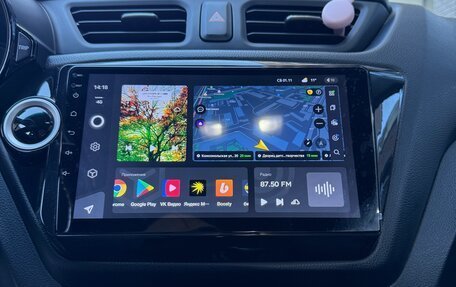 KIA Rio III рестайлинг, 2014 год, 990 000 рублей, 16 фотография