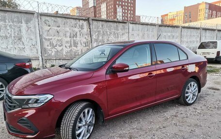 Volkswagen Polo VI (EU Market), 2022 год, 2 800 000 рублей, 3 фотография