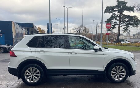 Volkswagen Tiguan II, 2020 год, 2 340 000 рублей, 4 фотография