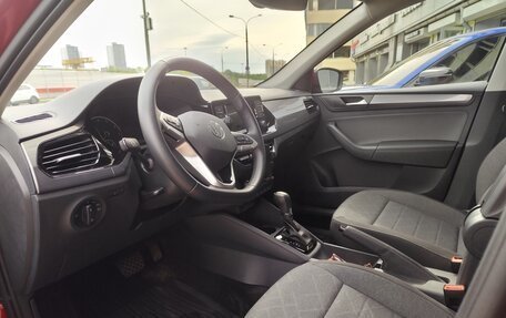 Volkswagen Polo VI (EU Market), 2022 год, 2 800 000 рублей, 6 фотография