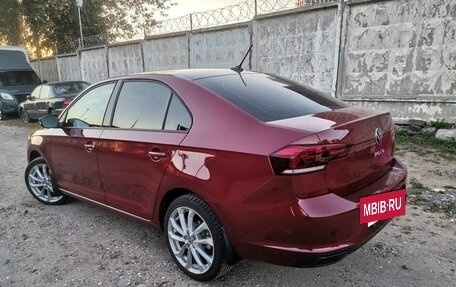 Volkswagen Polo VI (EU Market), 2022 год, 2 800 000 рублей, 2 фотография