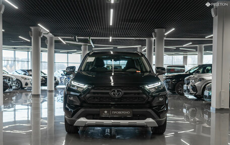 Toyota RAV4, 2025 год, 4 300 000 рублей, 3 фотография