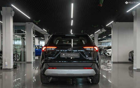 Toyota RAV4, 2025 год, 4 300 000 рублей, 6 фотография