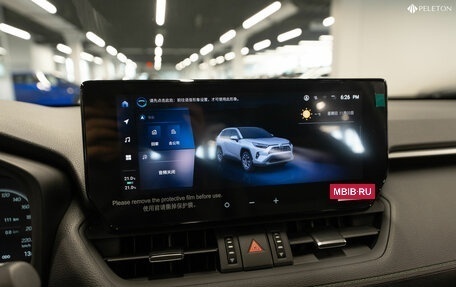 Toyota RAV4, 2025 год, 4 300 000 рублей, 19 фотография