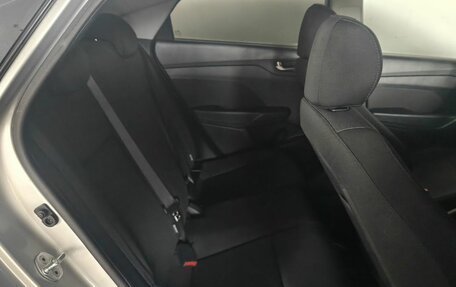 Hyundai Solaris II рестайлинг, 2017 год, 1 079 000 рублей, 10 фотография