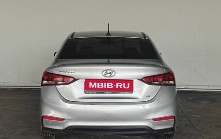 Hyundai Solaris II рестайлинг, 2017 год, 1 079 000 рублей, 5 фотография