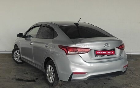 Hyundai Solaris II рестайлинг, 2017 год, 1 079 000 рублей, 4 фотография