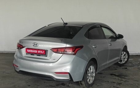 Hyundai Solaris II рестайлинг, 2017 год, 1 079 000 рублей, 6 фотография