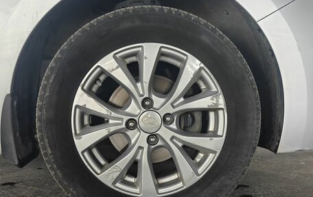 Hyundai Solaris II рестайлинг, 2017 год, 1 079 000 рублей, 17 фотография