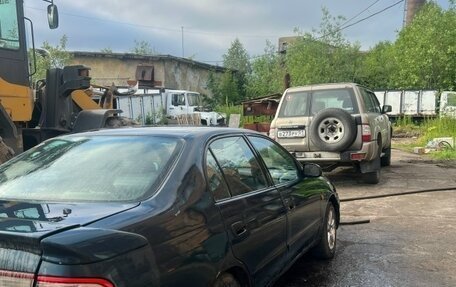 Toyota Carina E, 1993 год, 100 000 рублей, 2 фотография