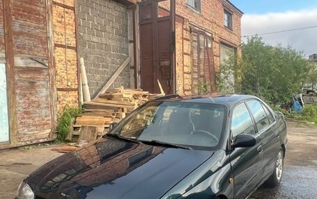 Toyota Carina E, 1993 год, 100 000 рублей, 3 фотография