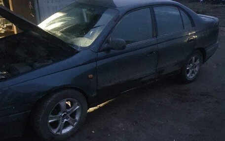 Toyota Carina E, 1993 год, 100 000 рублей, 9 фотография