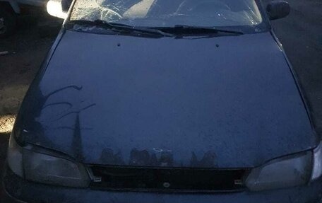 Toyota Carina E, 1993 год, 100 000 рублей, 7 фотография