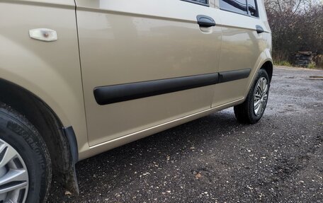 Hyundai Getz I рестайлинг, 2008 год, 590 000 рублей, 3 фотография