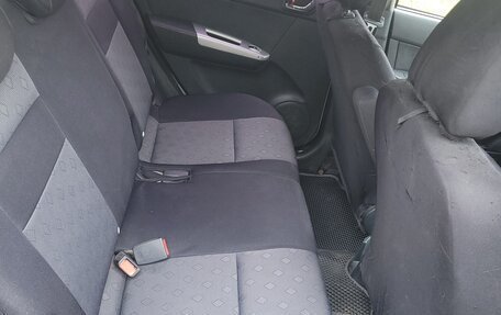 Hyundai Getz I рестайлинг, 2008 год, 590 000 рублей, 7 фотография