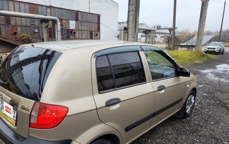 Hyundai Getz I рестайлинг, 2008 год, 590 000 рублей, 5 фотография