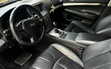 Infiniti G, 2010 год, 1 400 000 рублей, 3 фотография