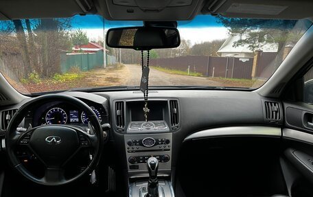 Infiniti G, 2010 год, 1 400 000 рублей, 6 фотография