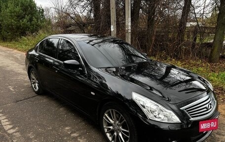Infiniti G, 2010 год, 1 400 000 рублей, 7 фотография