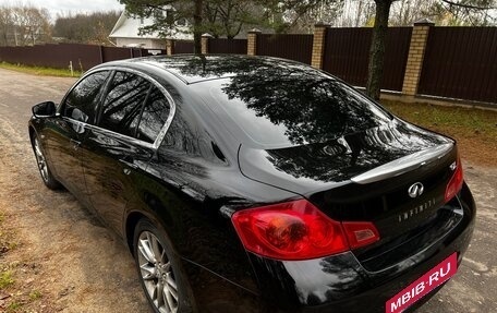 Infiniti G, 2010 год, 1 400 000 рублей, 11 фотография