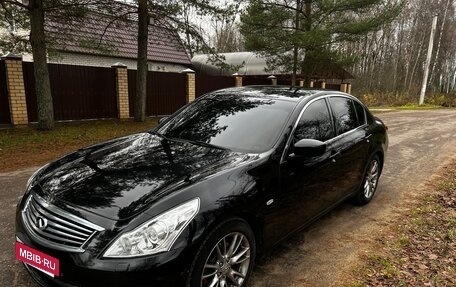 Infiniti G, 2010 год, 1 400 000 рублей, 8 фотография