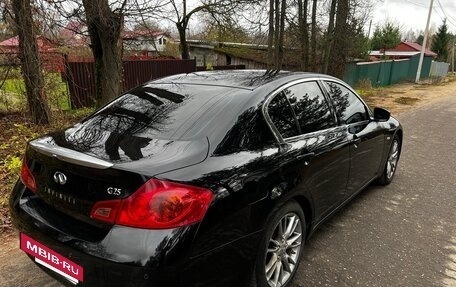 Infiniti G, 2010 год, 1 400 000 рублей, 10 фотография