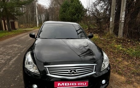 Infiniti G, 2010 год, 1 400 000 рублей, 2 фотография