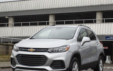 Chevrolet Trax, 2019 год, 1 390 000 рублей, 1 фотография