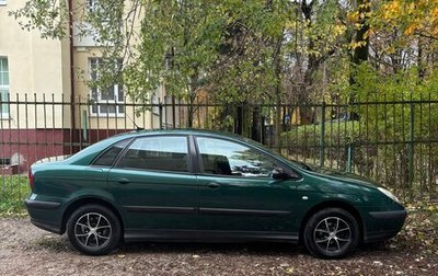 Citroen C5 I рестайлинг, 2003 год, 285 000 рублей, 1 фотография