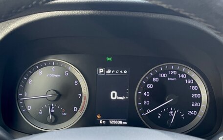 Hyundai Tucson III, 2018 год, 1 950 000 рублей, 10 фотография