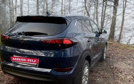 Hyundai Tucson III, 2018 год, 1 950 000 рублей, 3 фотография