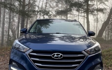 Hyundai Tucson III, 2018 год, 1 950 000 рублей, 6 фотография