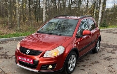 Suzuki SX4 II рестайлинг, 2012 год, 1 250 000 рублей, 1 фотография