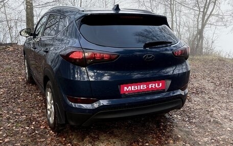 Hyundai Tucson III, 2018 год, 1 950 000 рублей, 4 фотография