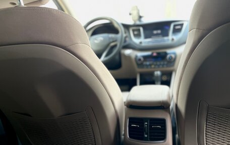 Hyundai Tucson III, 2018 год, 1 950 000 рублей, 13 фотография