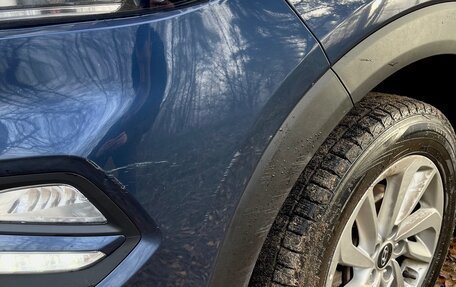 Hyundai Tucson III, 2018 год, 1 950 000 рублей, 18 фотография