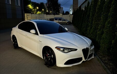 Alfa Romeo Giulia II, 2018 год, 2 370 000 рублей, 5 фотография