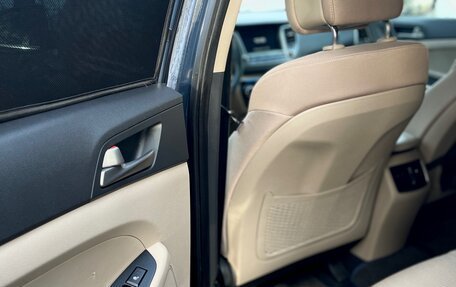 Hyundai Tucson III, 2018 год, 1 950 000 рублей, 16 фотография