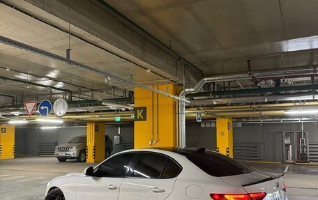 Alfa Romeo Giulia II, 2018 год, 2 370 000 рублей, 8 фотография