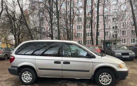 Dodge Caravan IV, 2005 год, 490 000 рублей, 9 фотография