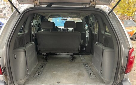 Dodge Caravan IV, 2005 год, 490 000 рублей, 17 фотография