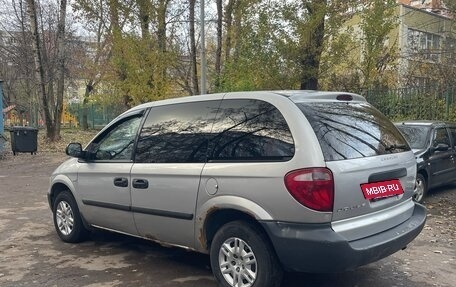Dodge Caravan IV, 2005 год, 490 000 рублей, 3 фотография