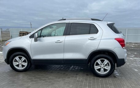 Chevrolet Trax, 2019 год, 1 390 000 рублей, 3 фотография