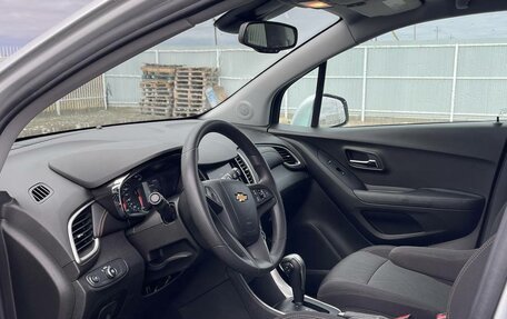 Chevrolet Trax, 2019 год, 1 390 000 рублей, 4 фотография