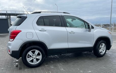 Chevrolet Trax, 2019 год, 1 390 000 рублей, 5 фотография
