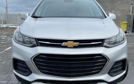 Chevrolet Trax, 2019 год, 1 390 000 рублей, 2 фотография