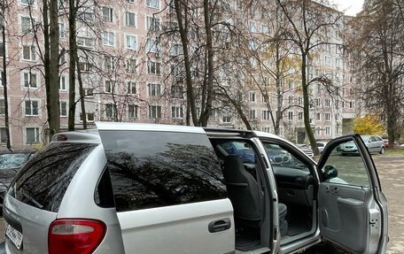 Dodge Caravan IV, 2005 год, 490 000 рублей, 23 фотография